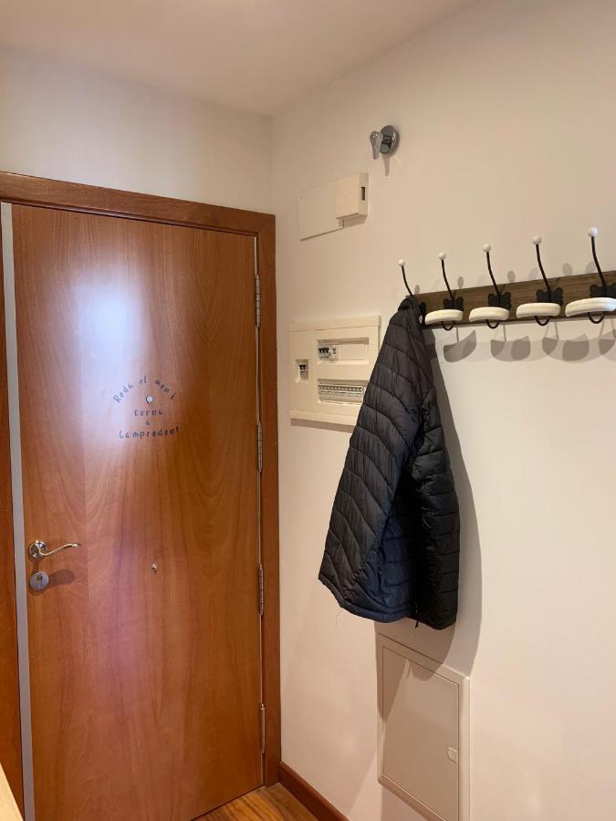 El Mussol De La Vila Camprodon, Balconets Amb Vistes A La Placa Zewnętrze zdjęcie